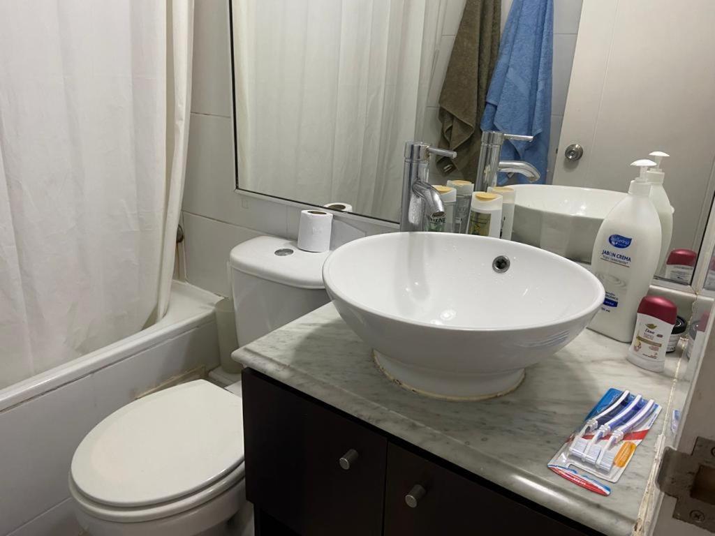 Apartment Completamente Central *