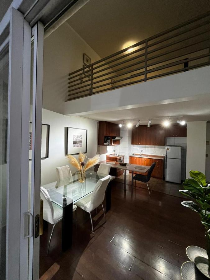 Apartment Loft Con Vista A La Ciudad *