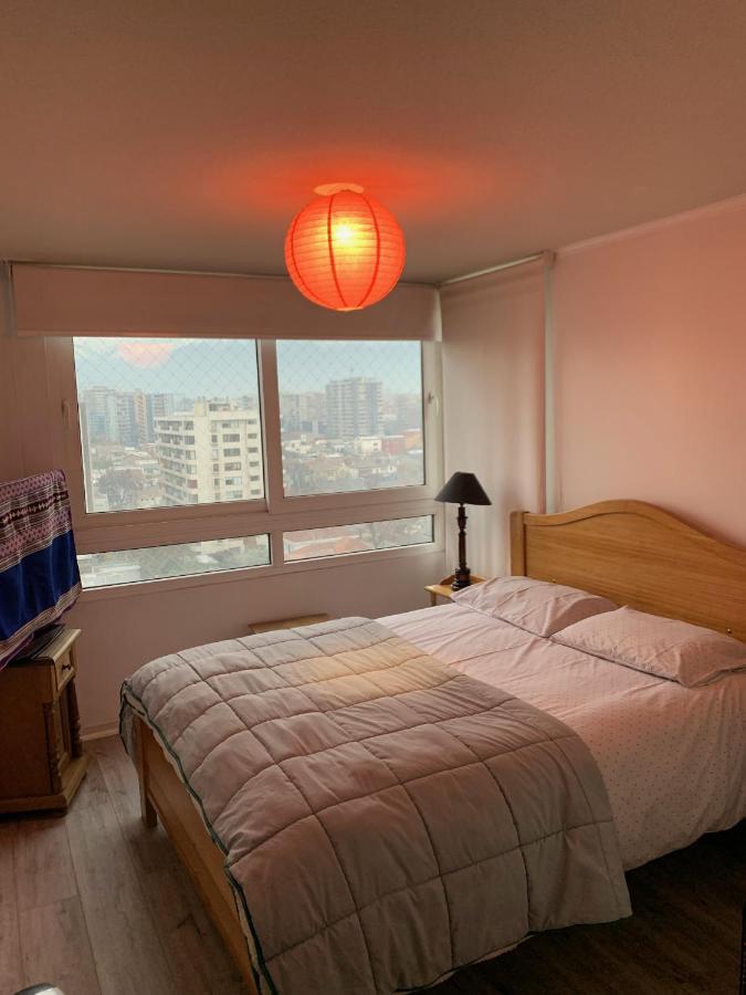 Apartment Departamento Luminoso A Pasos Del Barrio Italia Con Vista A La Cordillera *