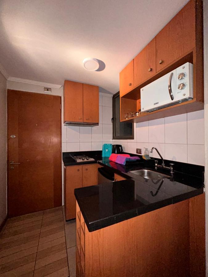 Depto En Lastarria * Santiago