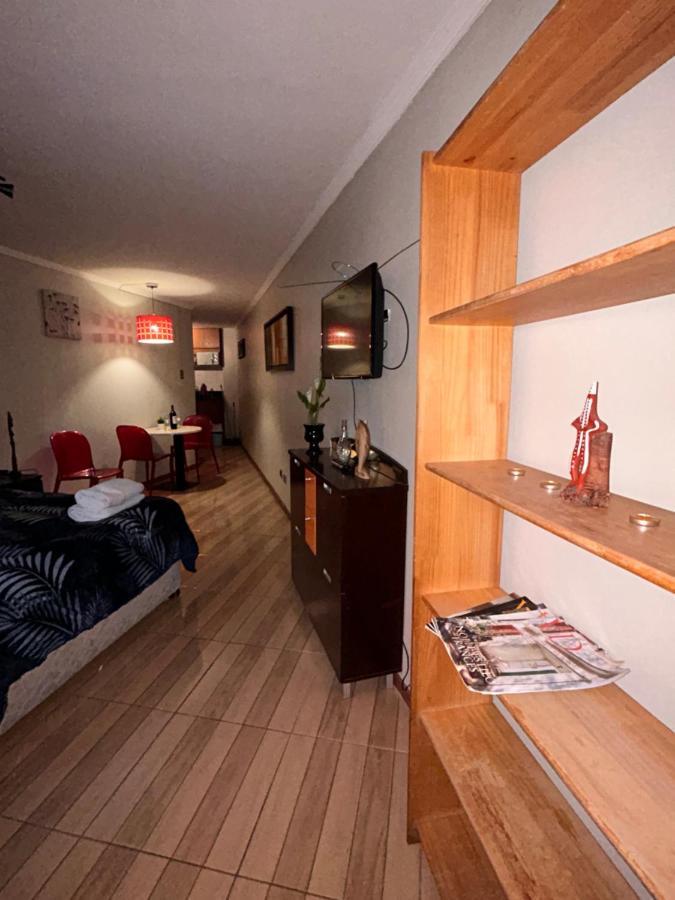 Depto En Lastarria Apartment Santiago