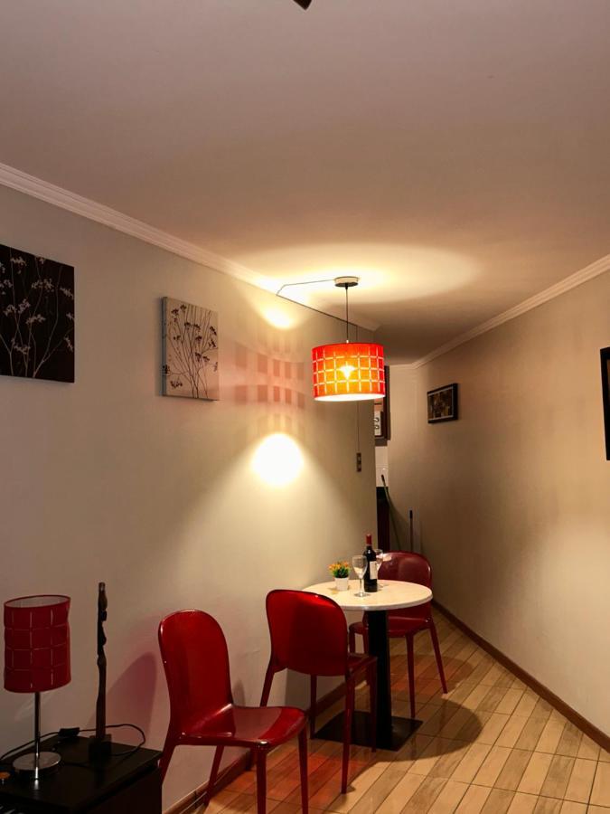 Depto En Lastarria Căn hộ *