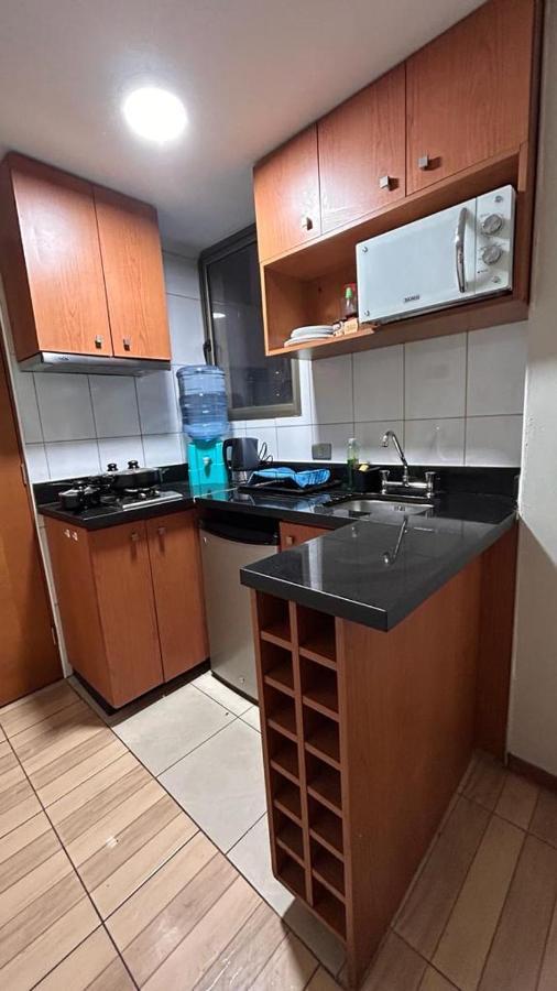 Căn hộ Depto En Lastarria