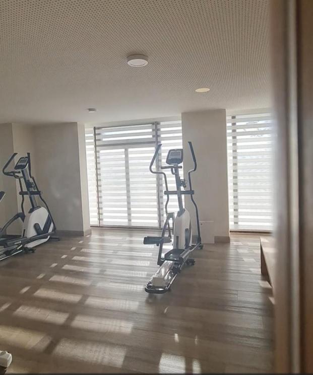 Departamento Cercano Aeropuerto A Pasos Mall Arauco Y Clinica Indisa Maipu Apartment *