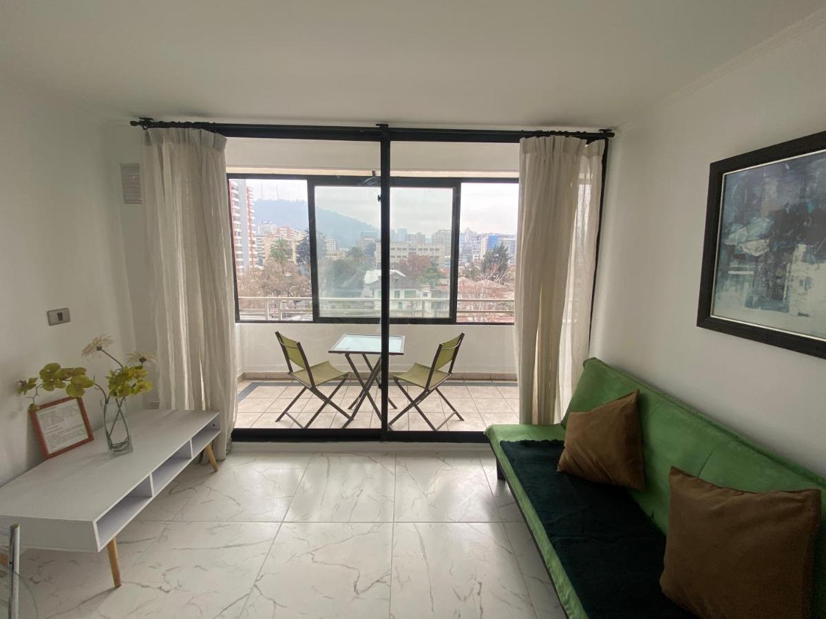 Departamento Don Miguel Claro * Santiago