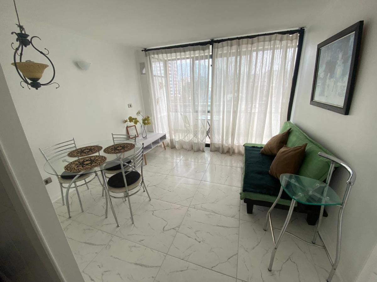 Departamento Don Miguel Claro Apartment *