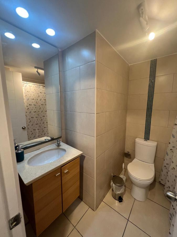 Zenteno Apartamento Santiago