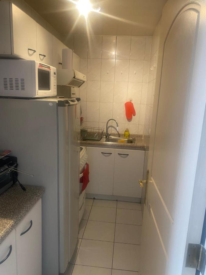 Depto Condes- Coronel Pereira Apartment *