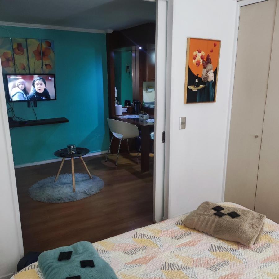 Departamento Centro Santiago