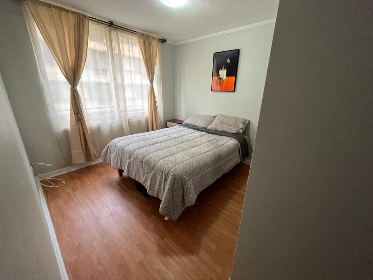 Departamento 2d 2b Centro Apartment Santiago