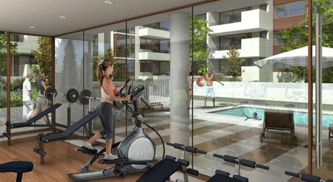 Hermoso Depto En Sector Alto Las Condes Apartment Santiago