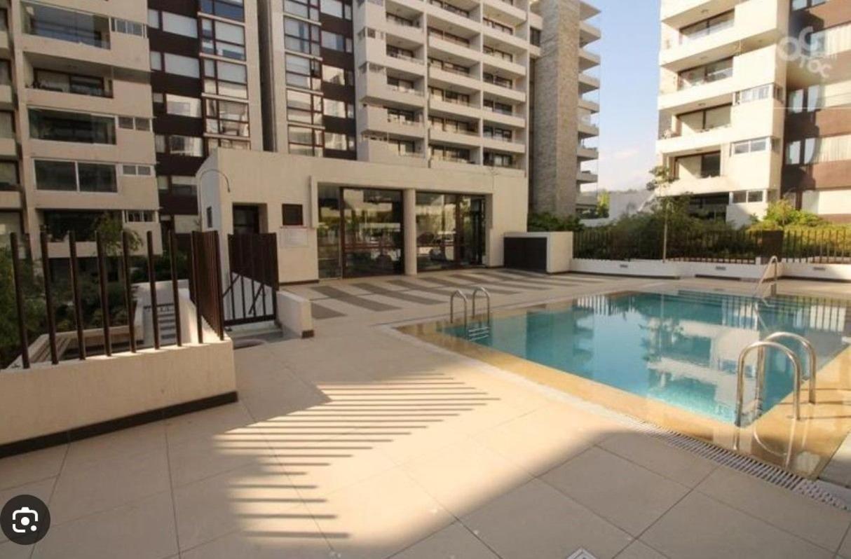 Hermoso Depto En Sector Alto Las Condes * Santiago