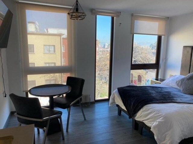 Espacio Huerfanos Holiday home Santiago