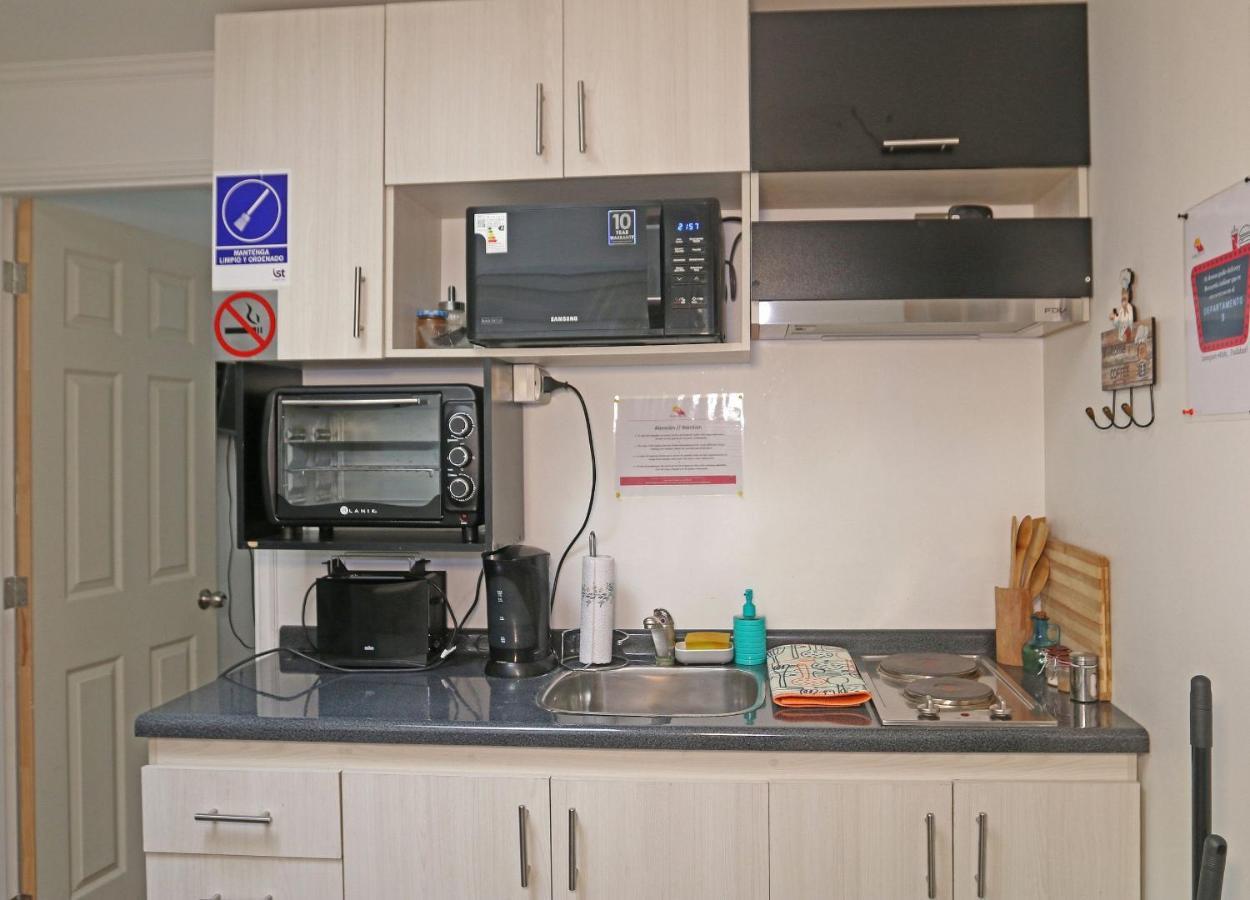 Apartment Barrancas, *