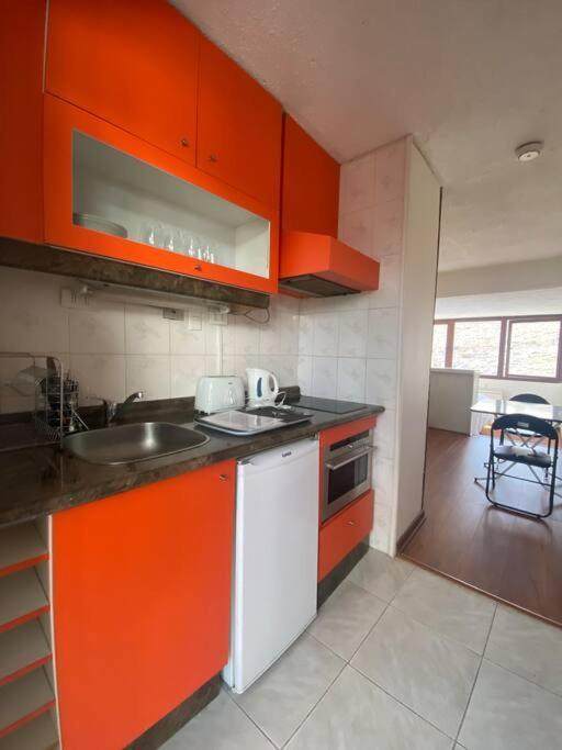 El Colorado, Farellones. Apartment *
