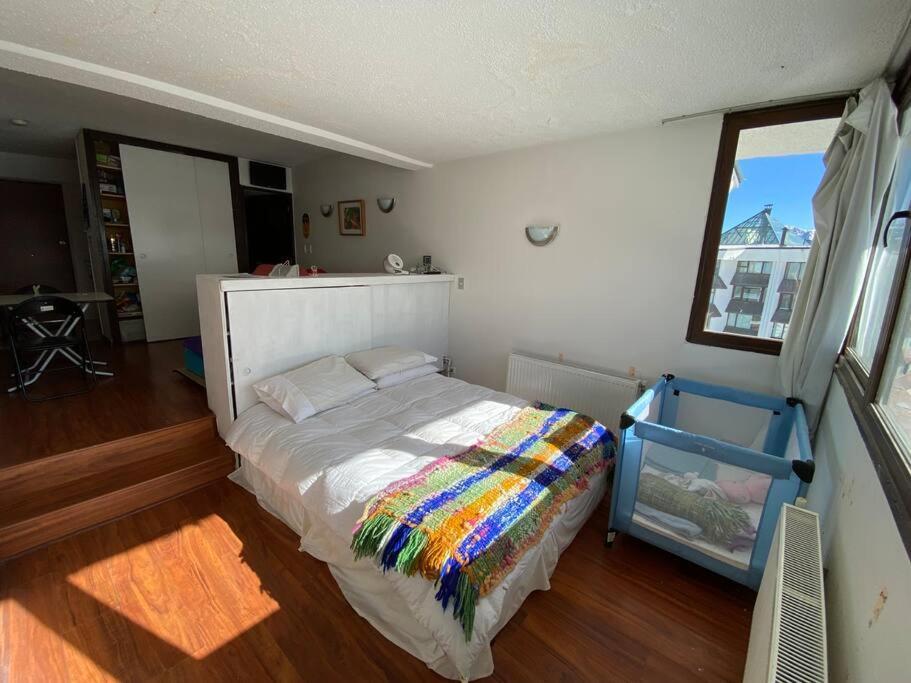 Apartment El Colorado, Farellones. *