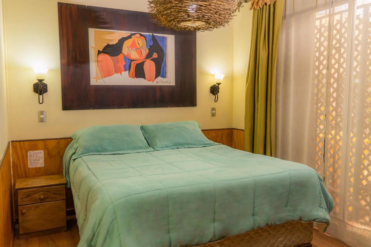 Casa Intiwasi