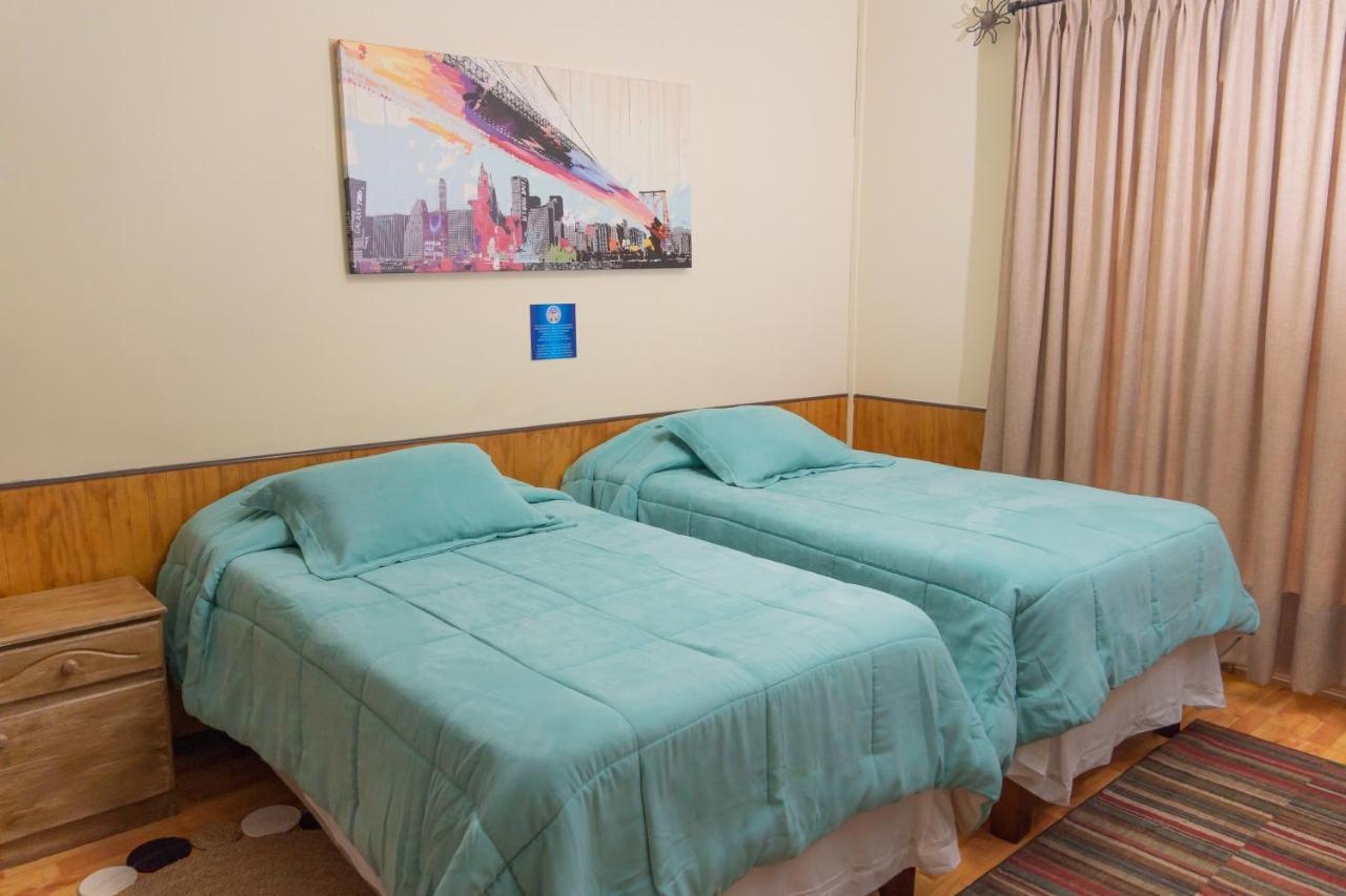 Casa Intiwasi Guest house