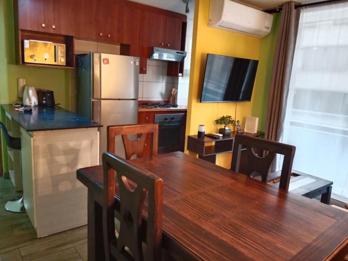 Apartamento Apartlatitud Santiago de Chile