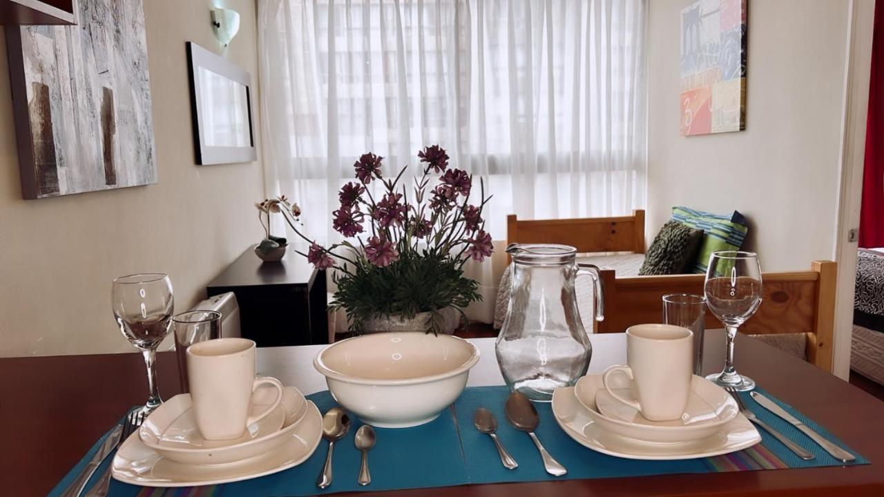 Apartment Bulnes *