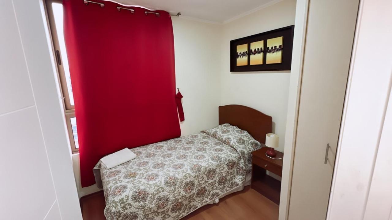 Bulnes Apartment Santiago