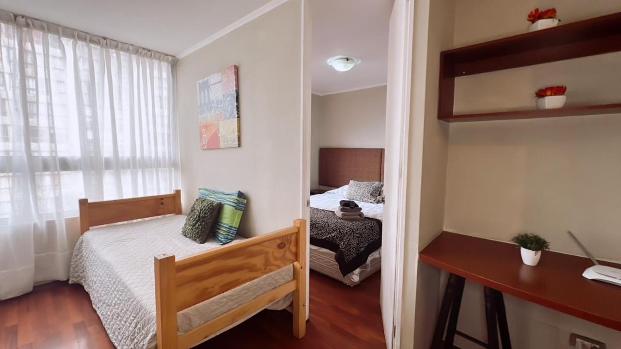 Apartment Bulnes *