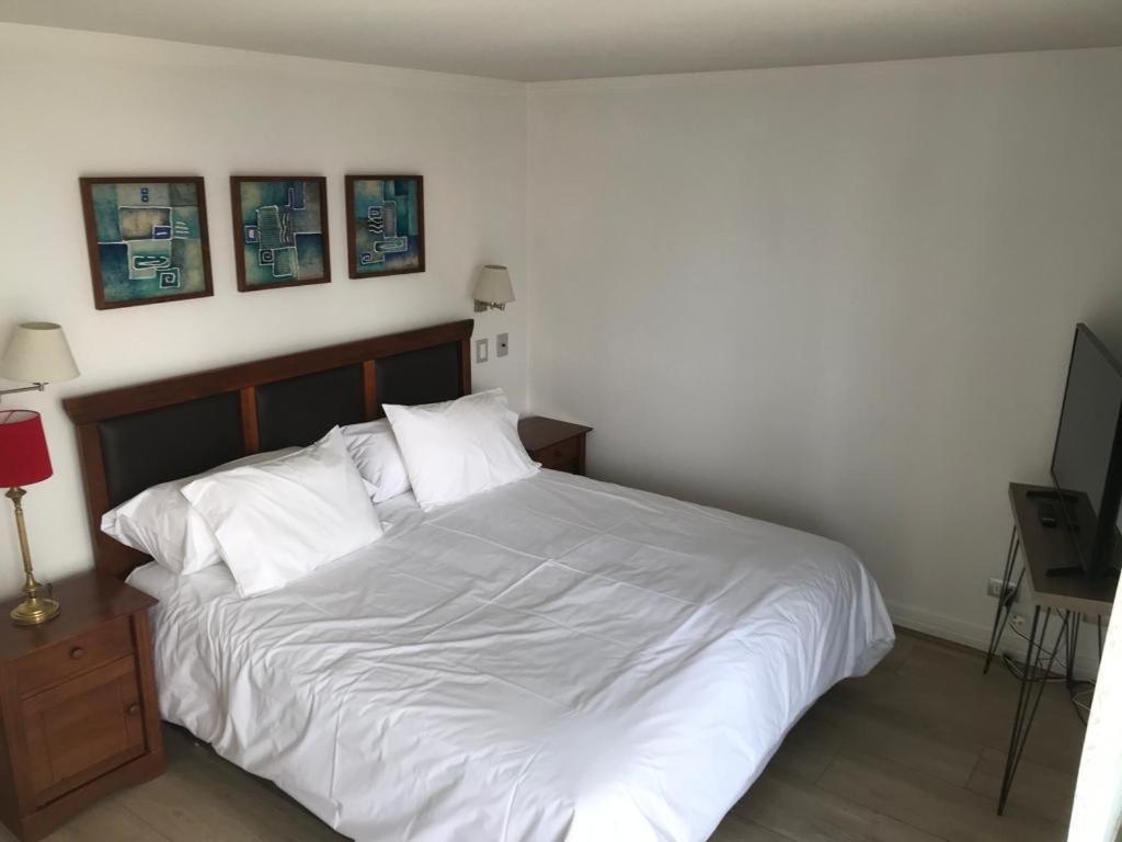 Apartment Kennedy Premium Ii Santiago
