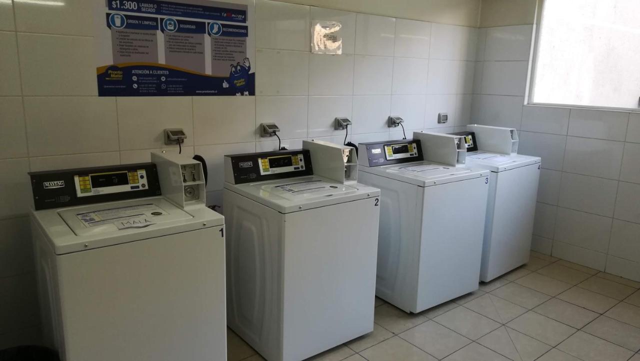 Căn hộ Acogedor Dpto Stgo Centro *