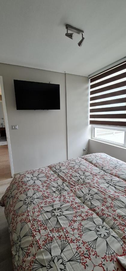 Apartment Departamento Cercano Aeropuerto A Pasos Mall Arauco Y Clinica Indisa Maipu Santiago