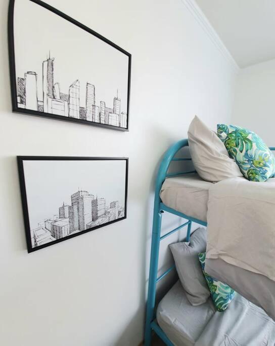 Apartment Hermosos Departamentos Con Estacionamiento Gratuito, Full Equipados A Pasos Del Metro *