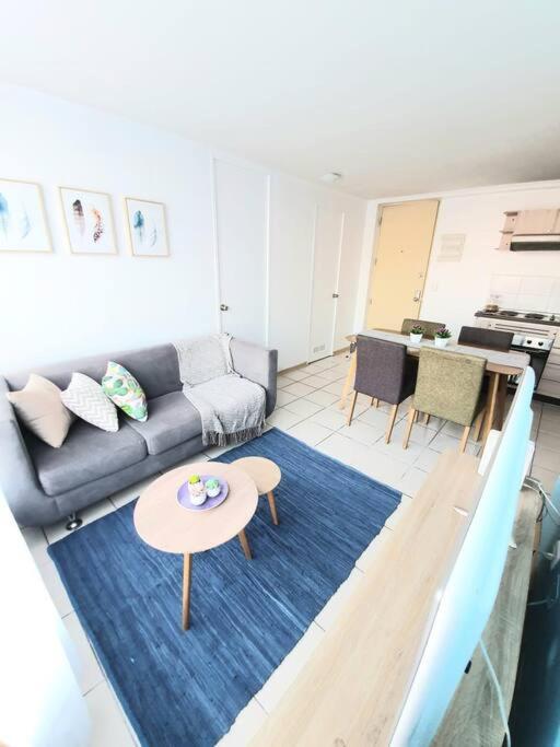 Hermosos Departamentos Con Estacionamiento Gratuito, Full Equipados A Pasos Del Metro Apartment *