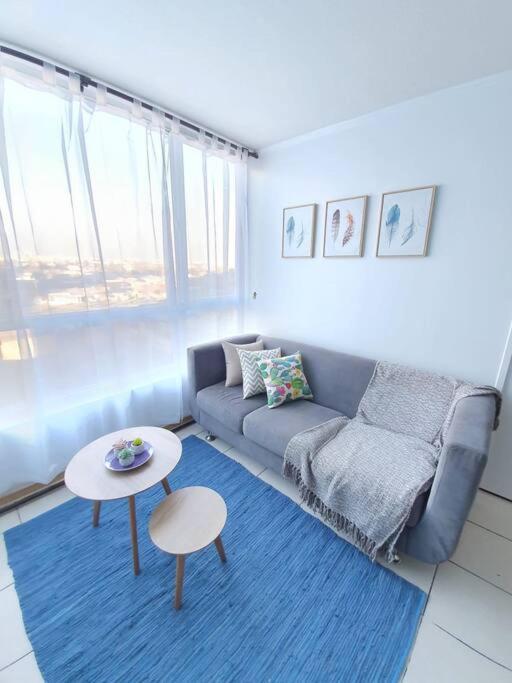 Apartment Hermosos Departamentos Con Estacionamiento Gratuito, Full Equipados A Pasos Del Metro Santiago