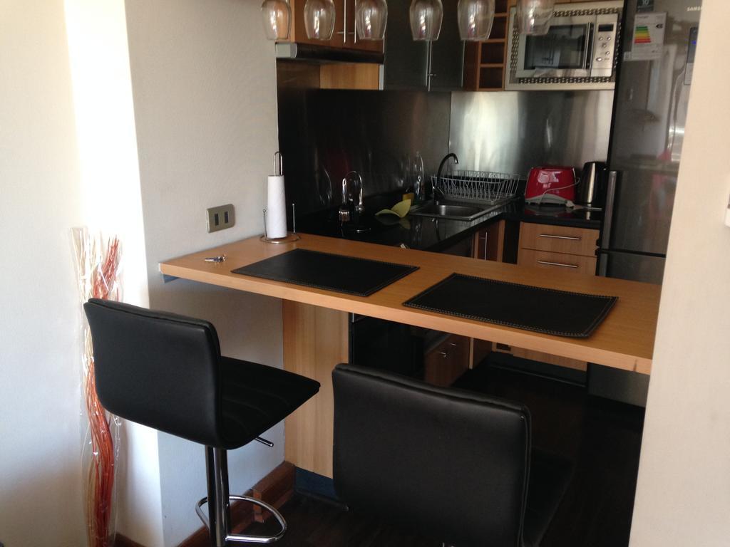 Icono Apartment