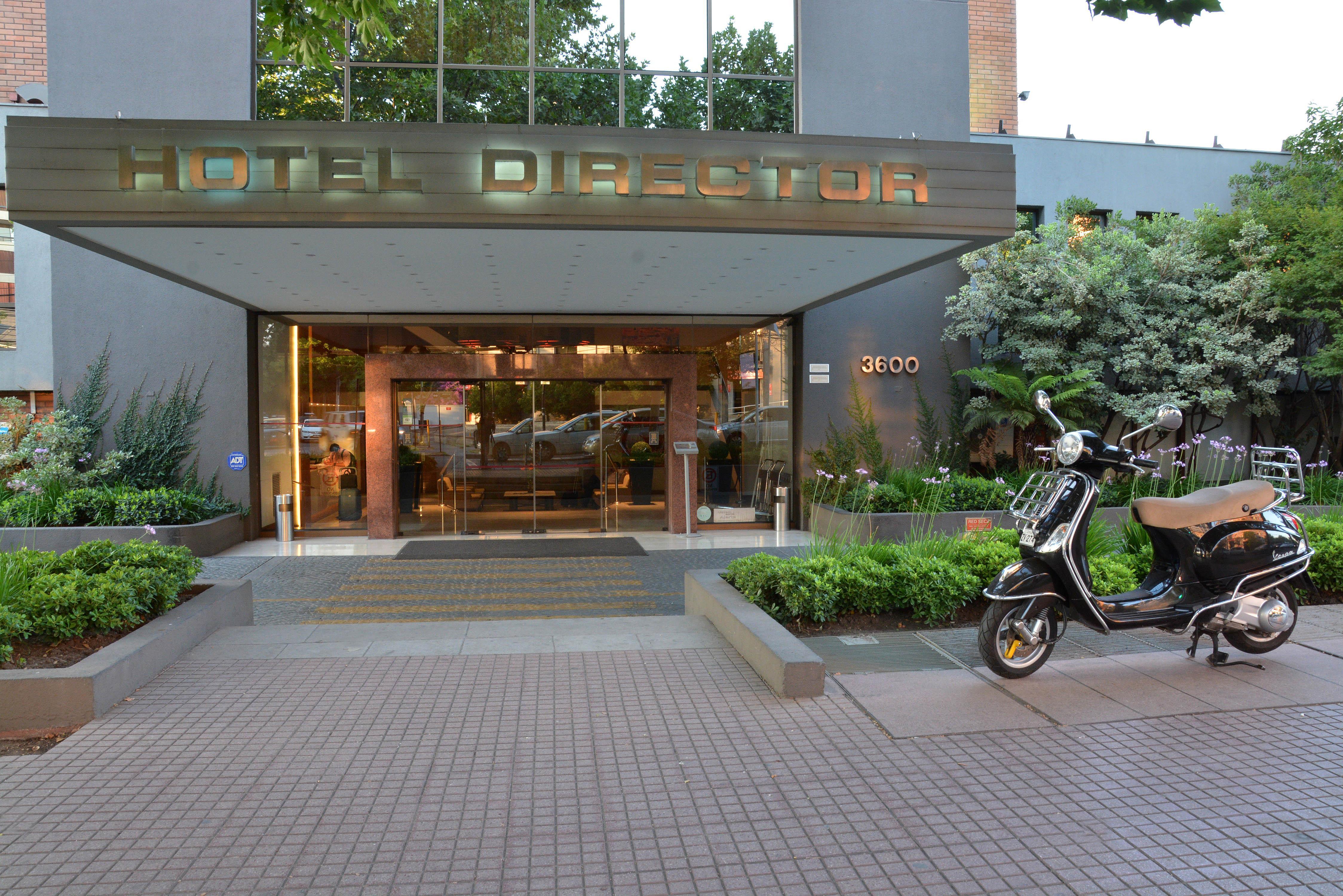 Director Vitacura Hotel