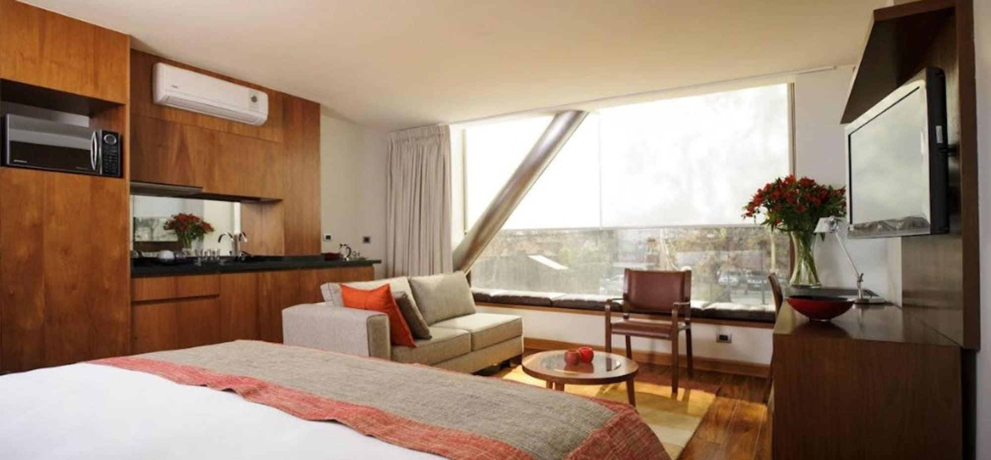 Aparthotel Select Elegant By Time & Santiago