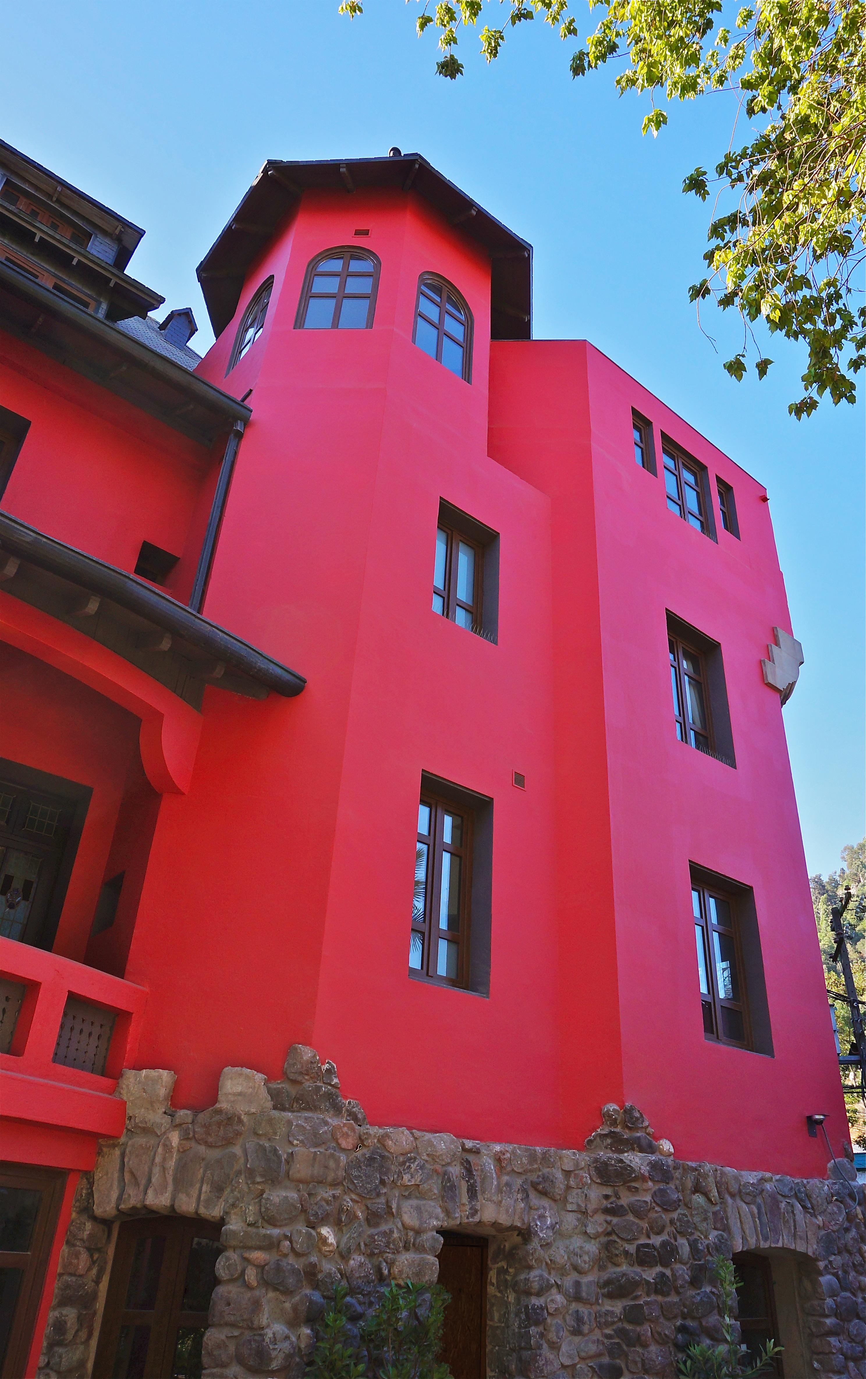 Boutique Castillo Rojo 4*