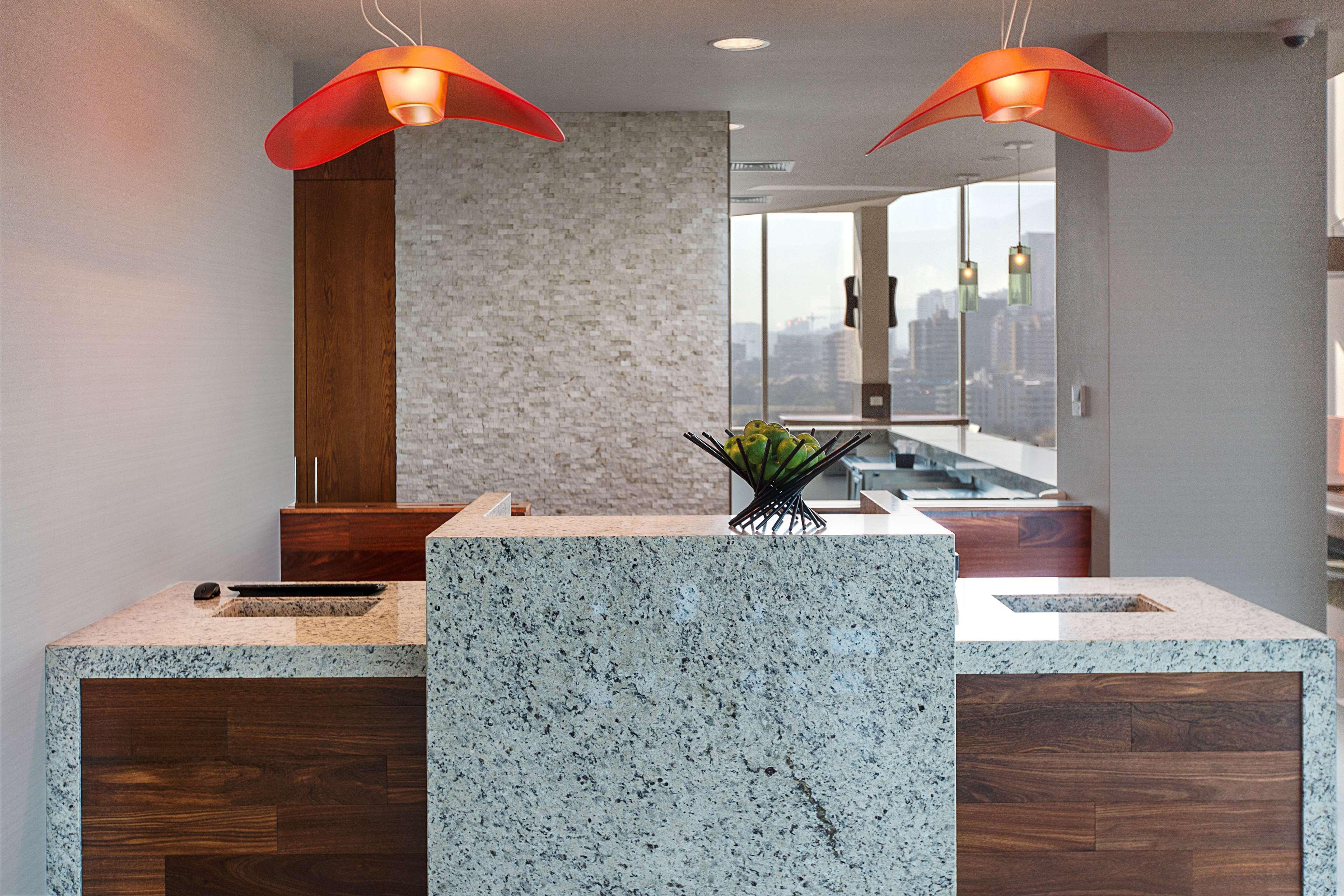 Khách sạn Hyatt Place Santiago/vitacura