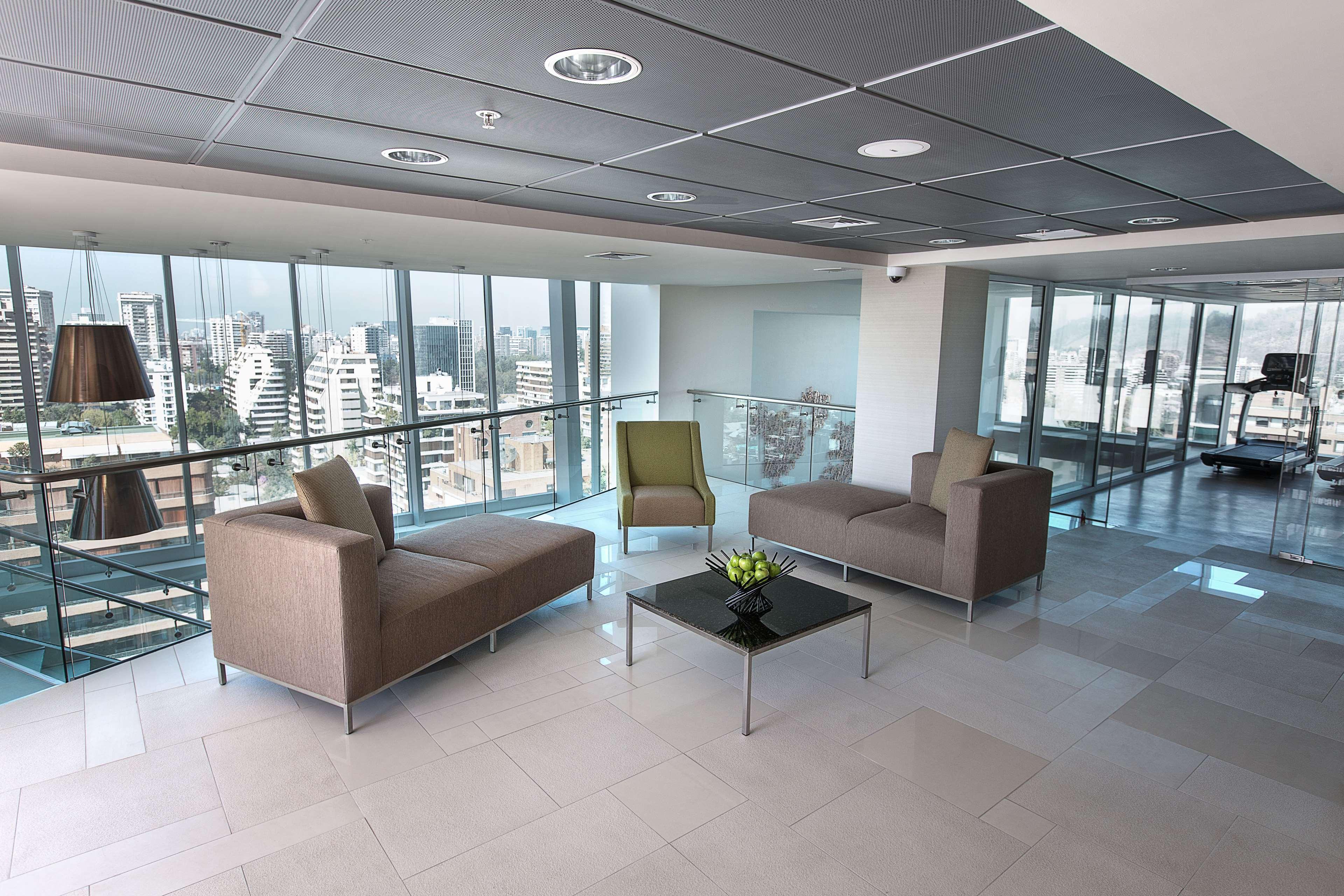 Hotel Hyatt Place Santiago/vitacura 4*