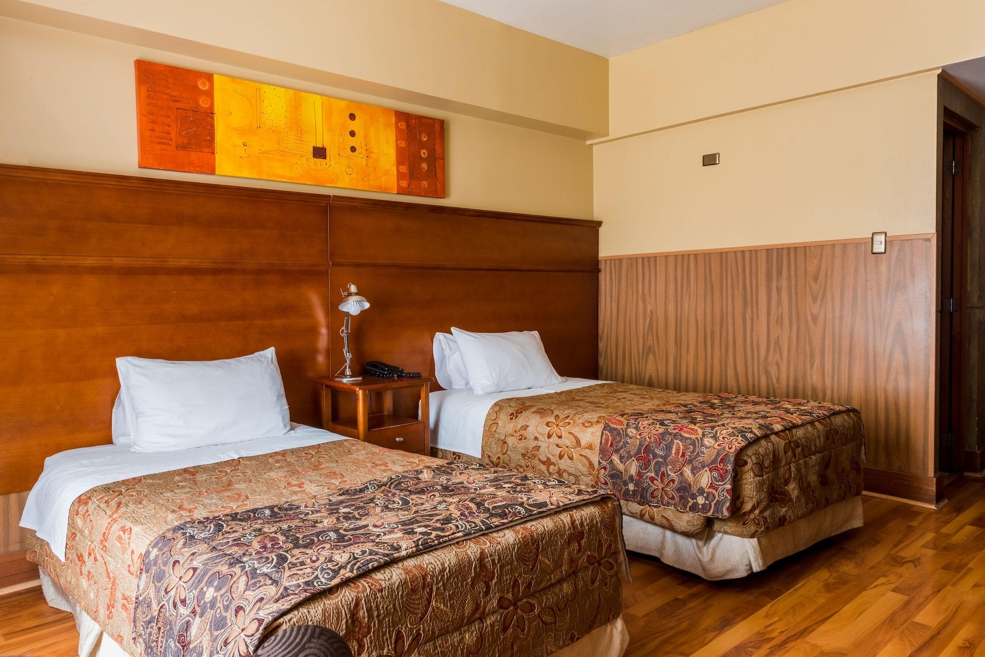 Panamericano Hotel 3*