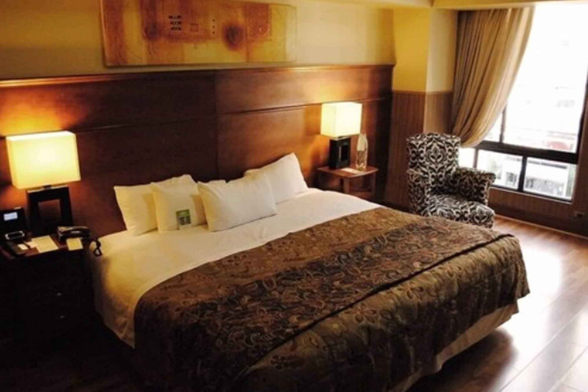 Hotel Panamericano Santiago