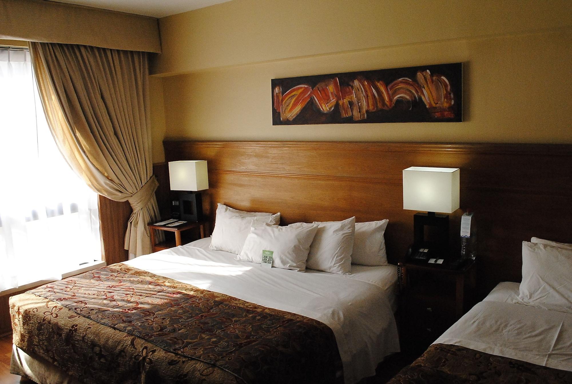 Panamericano Hotel Santiago