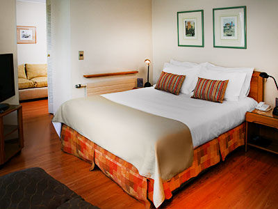 Aparthotel Presidente Edificio 3*