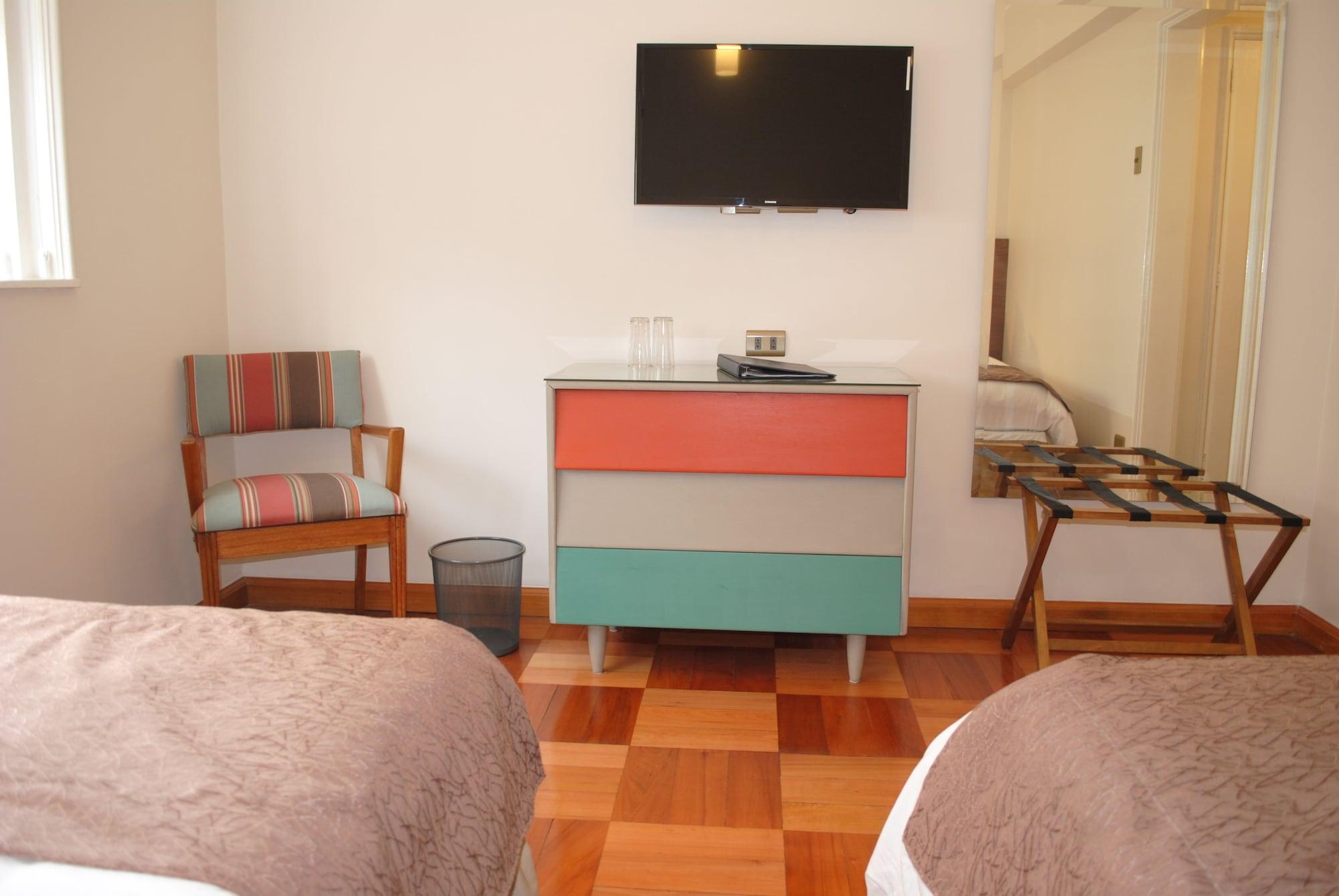 Santa Lucia Hotel Santiago