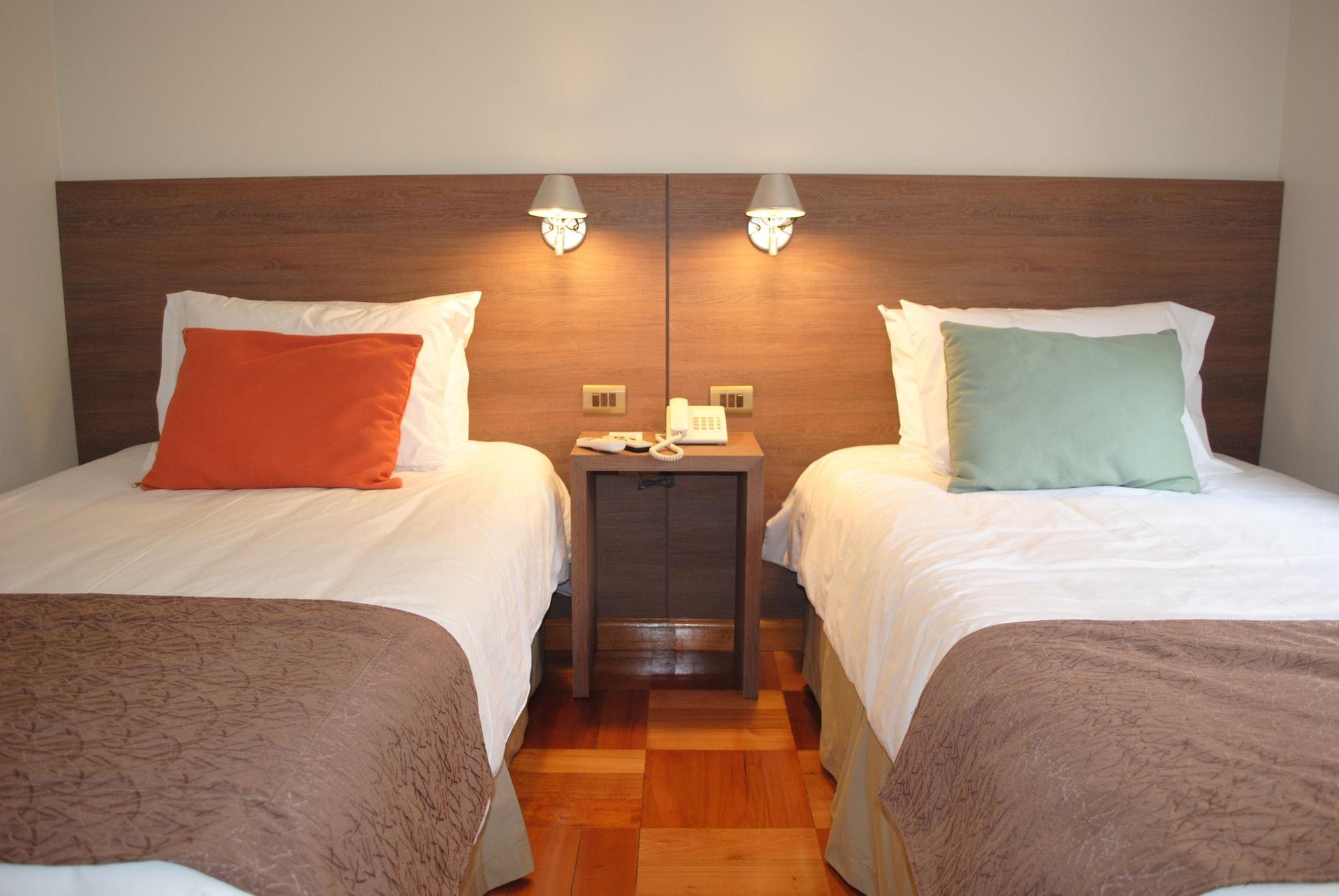 Santa Lucia Hotel Santiago