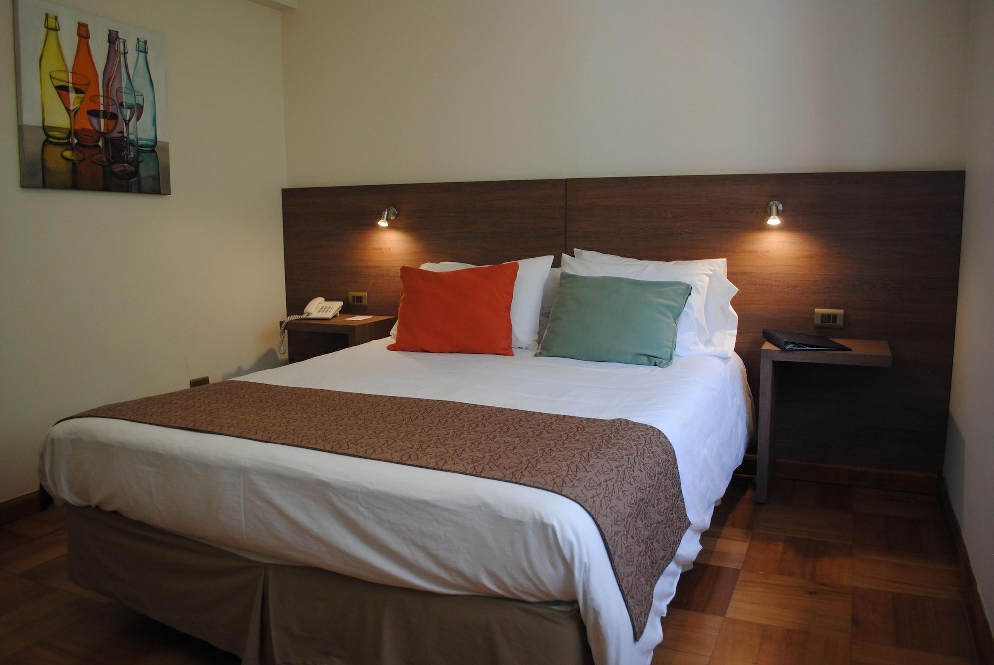 Santa Lucia Hotel Santiago