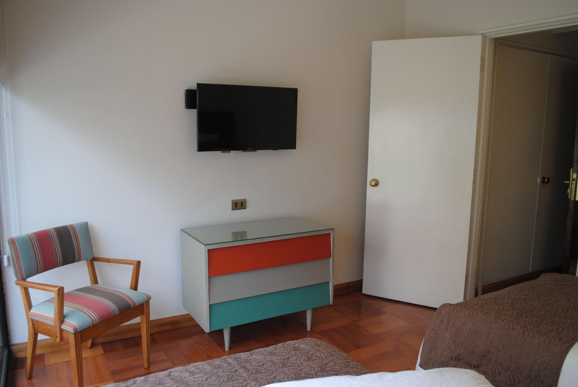 Hotel Santa Lucia Santiago