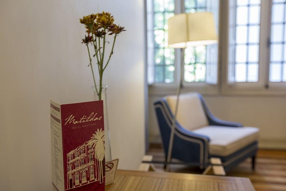 Matildas Boutique Hotel 4*