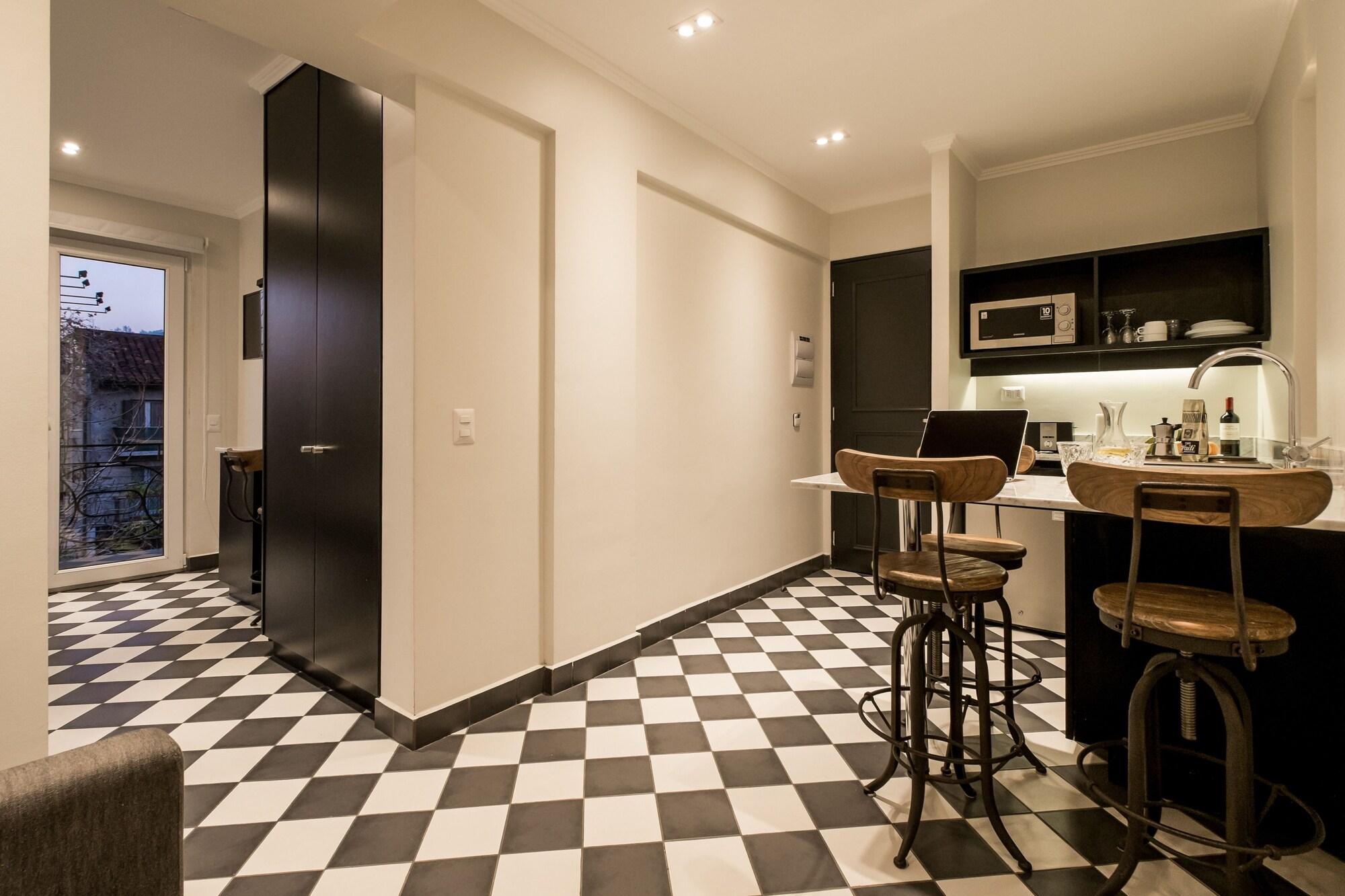 B Aparthotel Santiago
