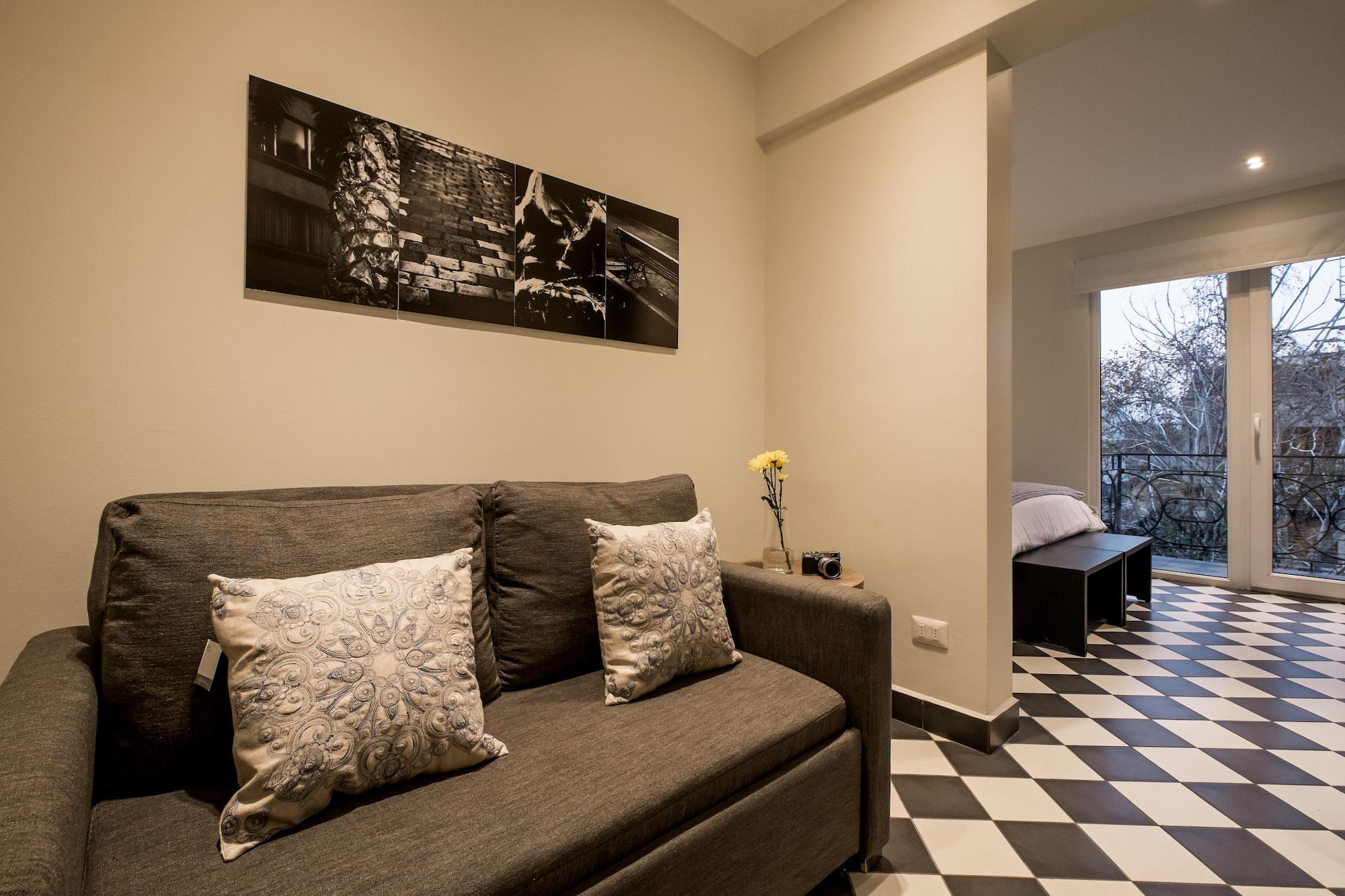 Aparthotel B 3*