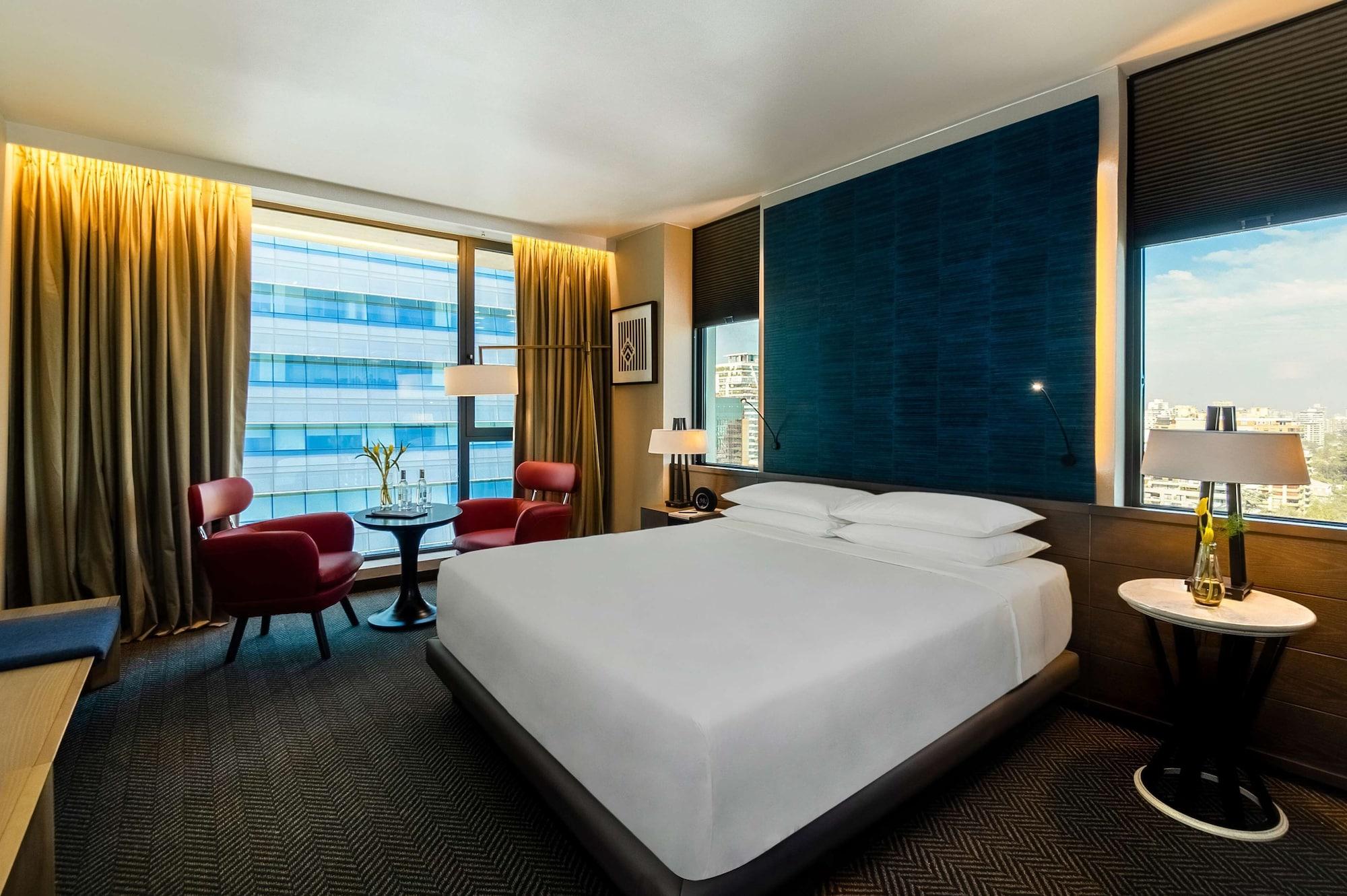 Hotel Hyatt Centric Condes 5*